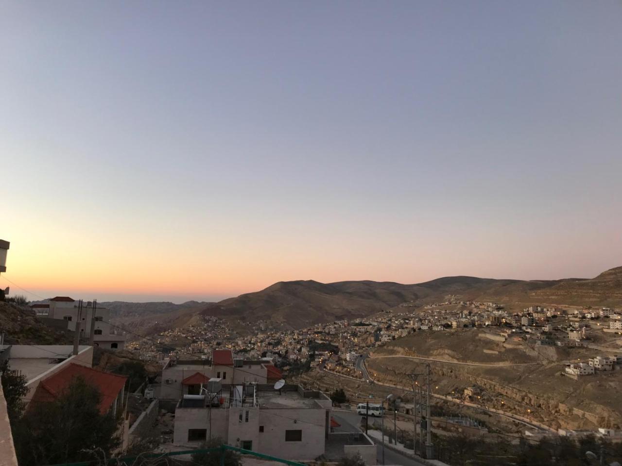 Panoramic View Hotel Vádi Músza Kültér fotó